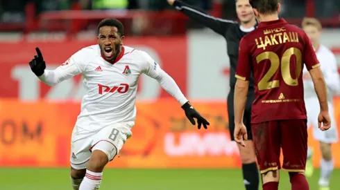 Farfán podría dejar Rusia a seis meses del Mundial.