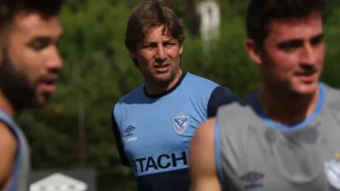 Gabriel Heinze, una apuesta clara.
