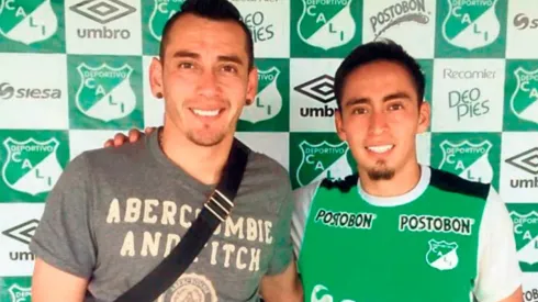 Los hermanos podrían cumplir el sueño de jugar juntos en México.
