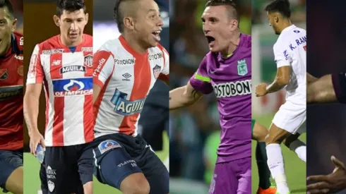 Los grandes quieren ser protagonistas y desde ya se refuerzan para el 2018 (FOTOS: Getty)