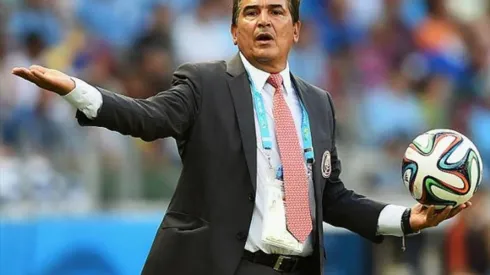 El entrenador por ahora descansa en Colombia esperando un nuevo reto en 2018 (FOTO: Getty)
