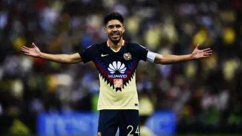 JERARQUÍA. Oribe Peralta puede ir incluso al Mundial de Rusia.
