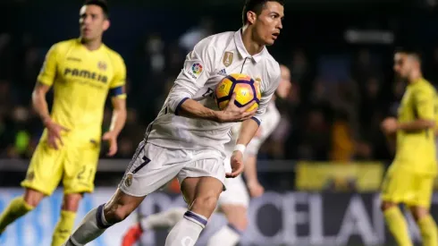 LO NECESITA EL MADRID. Cristiano Ronaldo no puede anotar en La Liga en esta temporada.
