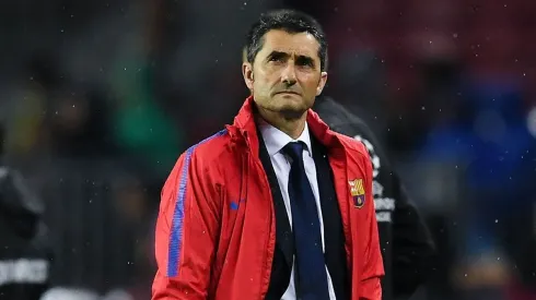 Valverde ya recibe insultos y Mina aún no llega, ¿qué pasará después? (FOTO: Getty)
