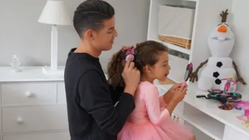 SE SINCERÓ. James dejó grandes palabras luego de su entrevista con Edu Aguirre (FOTO: Instagram James Rodríguez oficial)