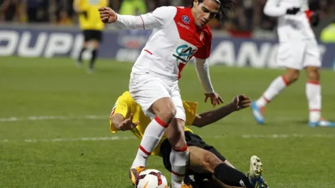 UNA MALA PASADA. Falcao fue protagonista en aquella Eliminatoria y al final la lesión lo dejó sin cita orbital (FOTO: Getty)
