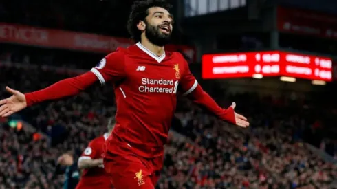 Salah es seguido por el Real Madrid, que en cualquier momento puede realizar una oferta.