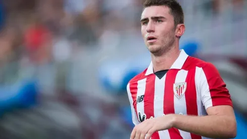 EL ZAGUERO. Aymeric Laporte es una de las figuras del Athletic Club y está listo para irse del club vasco.
