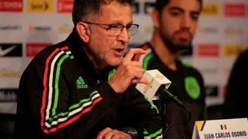 Osorio ha recibido críticas por sus constantes rotaciones de jugadores
