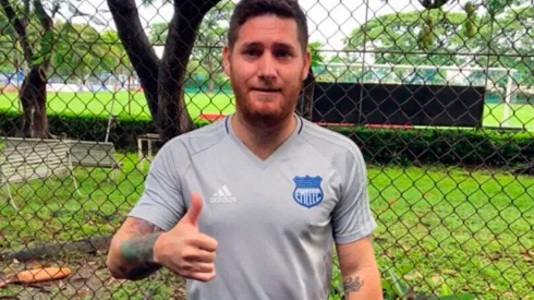 El jugador firmó con el conjunto eléctrico para el 2018.