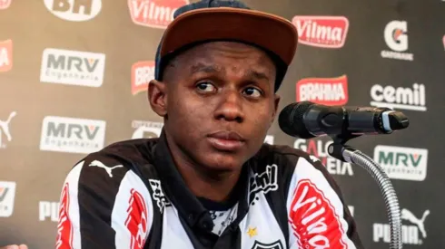 El ecuatoriano busca nuevos horizontes.