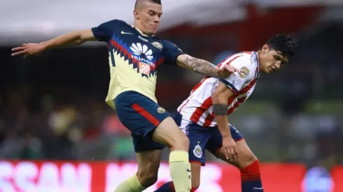 América y Chivas disputarán el Clásico Nacional el sábado en Guadalajara.
