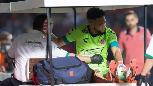 El exjugador de Juan Aurich se perderá los amistosos de marzo con Perú.
