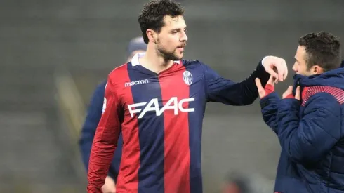 Mattia Destro no dormirá esta noche.
