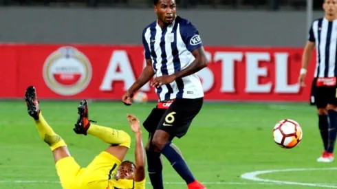 El mediocampista no es citado a la Bicolor desde el 2016.