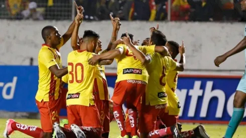Aucas se prepara para medir a Liga de Quito en la cuarta fecha.