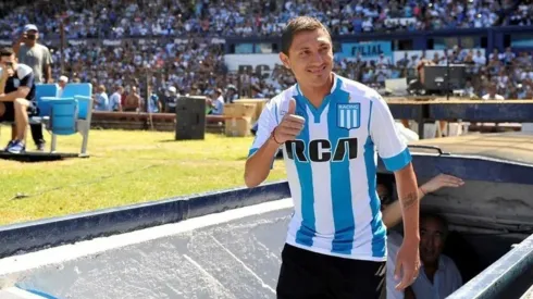 En Racing lo aplaudieron dos partidos y Neri Cardozo ya volvió a pensar en Boca