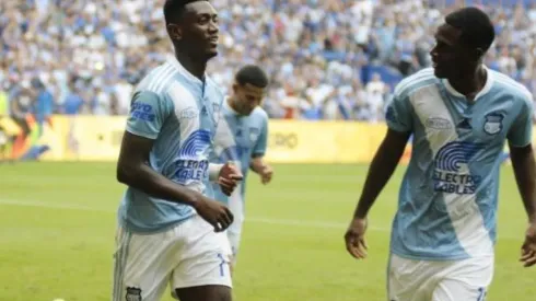 En Río de Janeiro analizan a #Emelec y destacan al Pogba del Ecuador.
