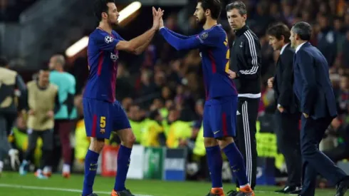 En la noche perfecta de Barcelona, el Camp Nou perdonó a André Gomes