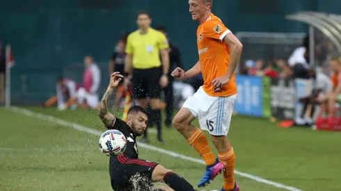 DC United cayó la jornada previa ante Atlanta
