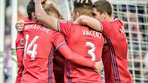 Chicago Fire va por su primer triunfo del torneo