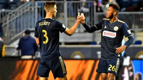 Philadelphia suma 3 puntos en la presente campaña tras derrotar al New England Revolution
