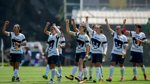 Pumas permanece en la tercera plaza de su grupo
