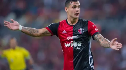 El argentino también analizó la situación de la Hiena.