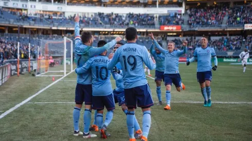 NYC FC busca su tercer triunfo del torneo
