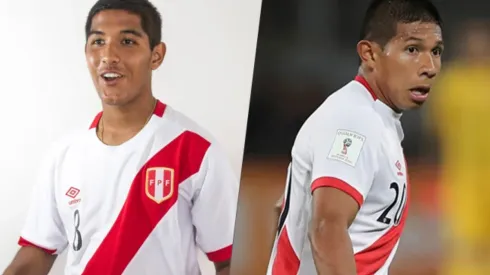 Ambos futbolistas compartieron vestuario en la "U".