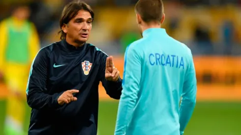 El estratega le tiró flores a los volantes peruanos.