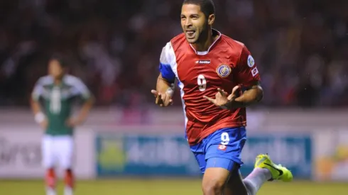 Selección de Costa Rica.
