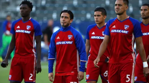 FC Dallas v Los Angeles Galaxy
