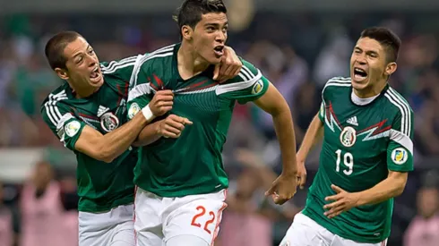 México tendría a los tres '9' en Rusia