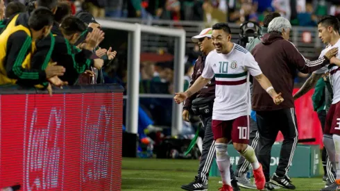 Resumen: Marco Fabián y Miguel Layún dan triunfo a México sobre Islandia