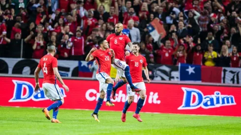 Debut Triunfal de Reinaldo Rueda con Chile sobre Suecia