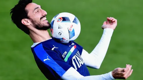 Astori, siempre presente.
