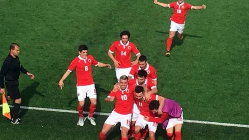 Gibraltar ganó el segundo partido de su historia y lo festejó más que un Mundial