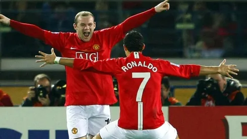 Cristiano y Rooney podrían volver a jugar juntos en dos años