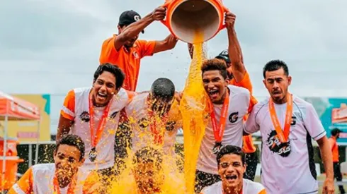 Gatorade 5v5: Atlético FC será el representante dominicano en Barcelona