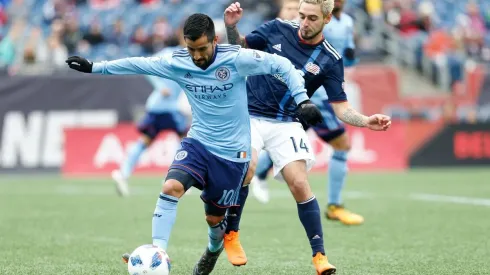 New York City FC buscará el liderato de su conferencia ante San José Earthquakes