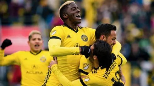 Columbus, a mantener el liderato en el este de la MLS ante Whitecaps