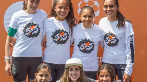 Chivas Gigantera, campeón de la primera edición femenil del Gatorade 5v5 en México