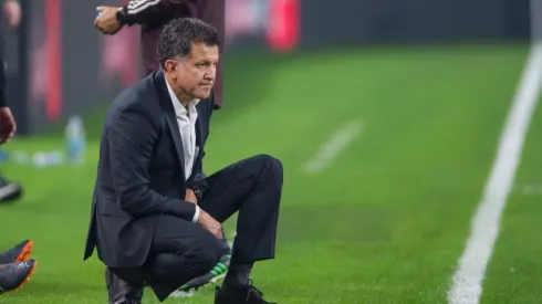 Juan Carlos Osorio ha sido el blanco de las críticas
