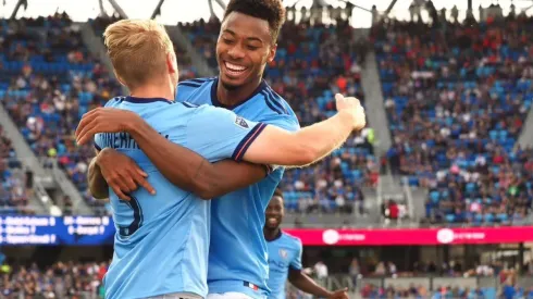 New York City mantiene el liderato en la MLS tras vencer a San Jose Earthquakes