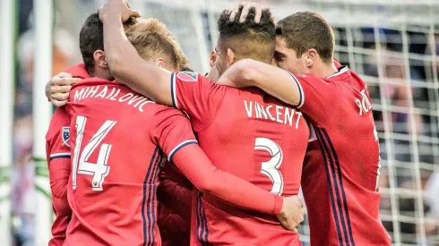 Chicago Fire en MLS
