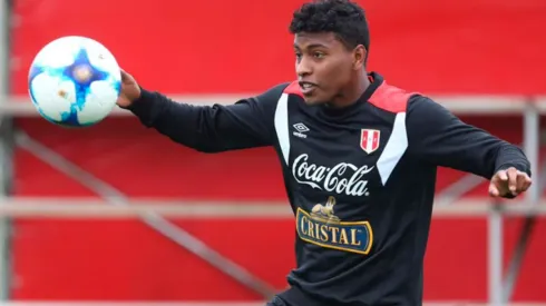 El defensor es una de las joyas de la Selección de Perú.