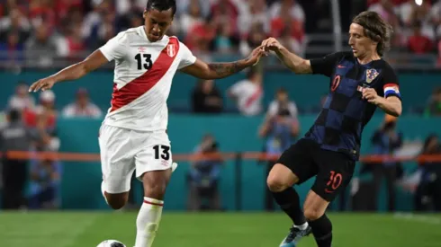 Renato se convirtió en uno de los grandes referentes de Perú.