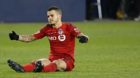 Giovinco fue el causante de la bronca entre América y Toronto