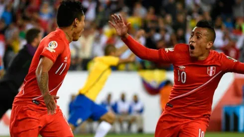 Tanto Ruidíaz como Cueva viajarán a Rusia para disputar el Mundial.